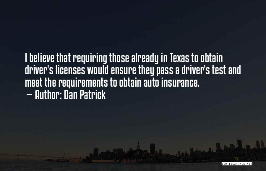 Dan Patrick Quotes 1805683