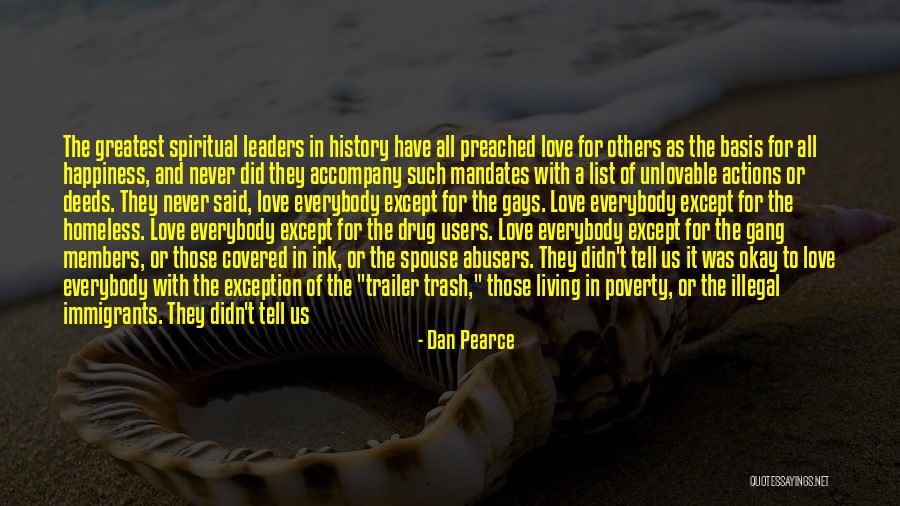 Dan Pearce Quotes 144407