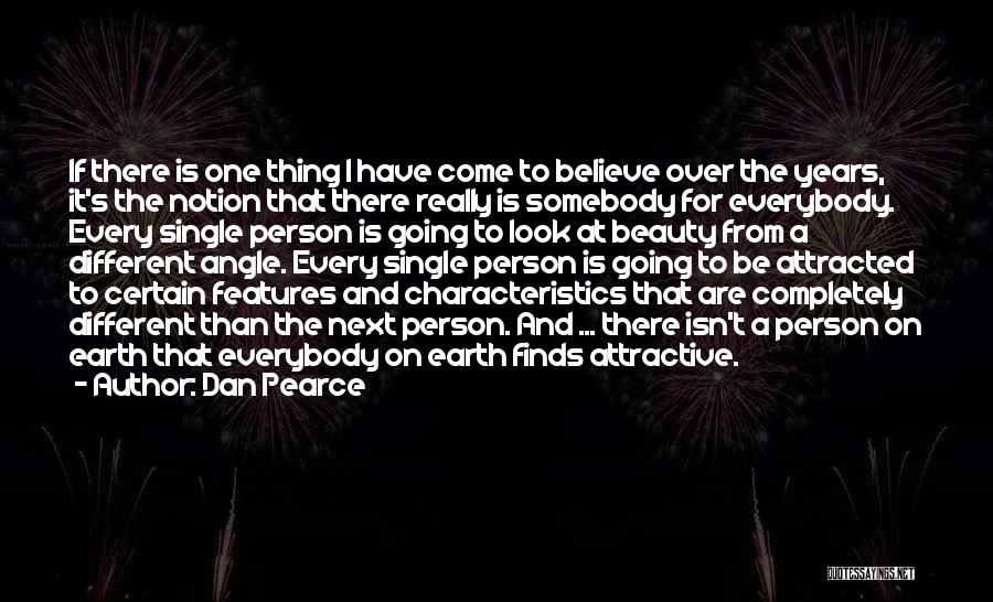 Dan Pearce Quotes 1797200