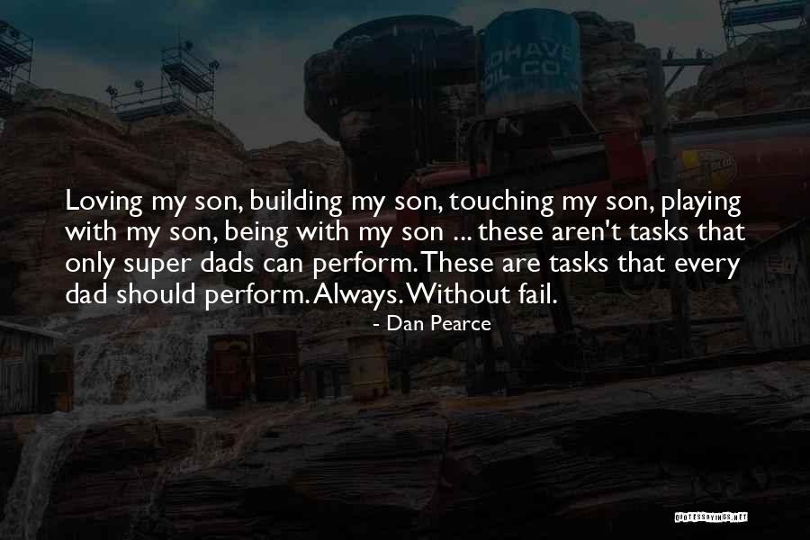 Dan Pearce Quotes 2081630 Dan Pearce Quotes 2081630