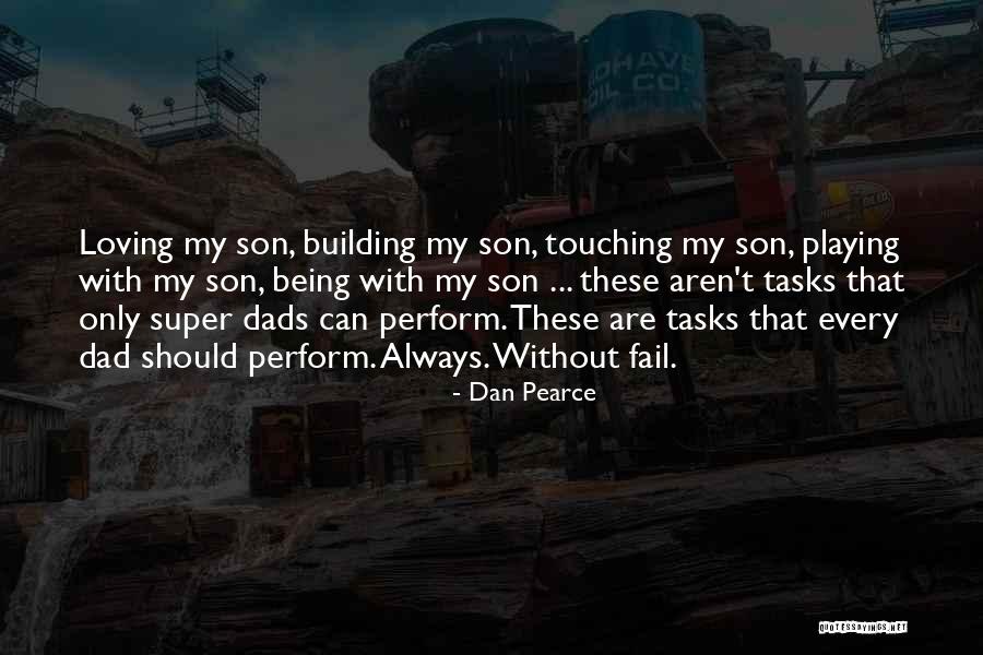 Dan Pearce Quotes 2081630