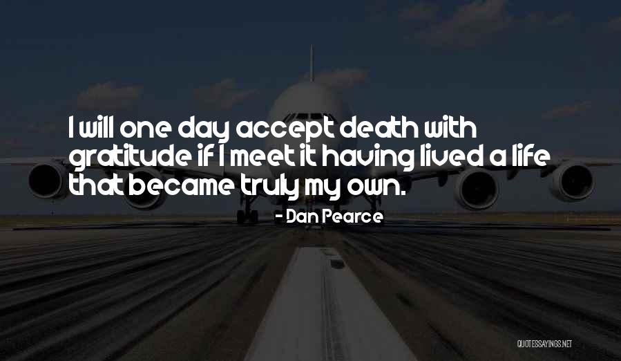 Dan Pearce Quotes 795100