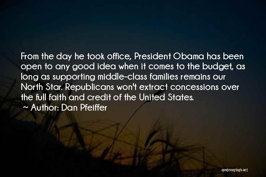 Dan Pfeiffer Quotes 1912492