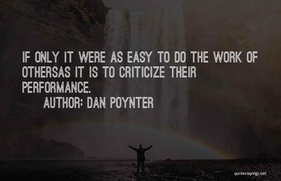 Dan Poynter Quotes 150247