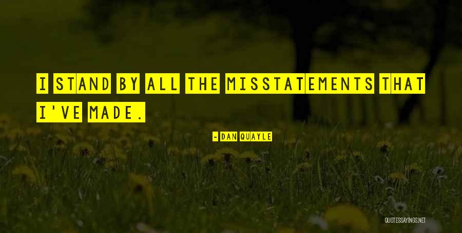 Dan Quayle Quotes 1790450 Dan Quayle Quotes 1790450