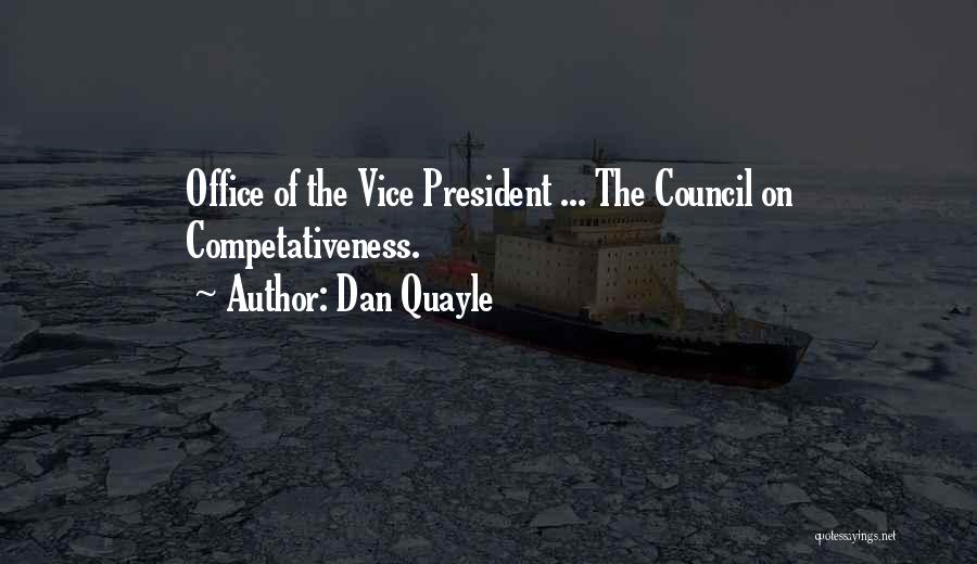 Dan Quayle Quotes 1829059