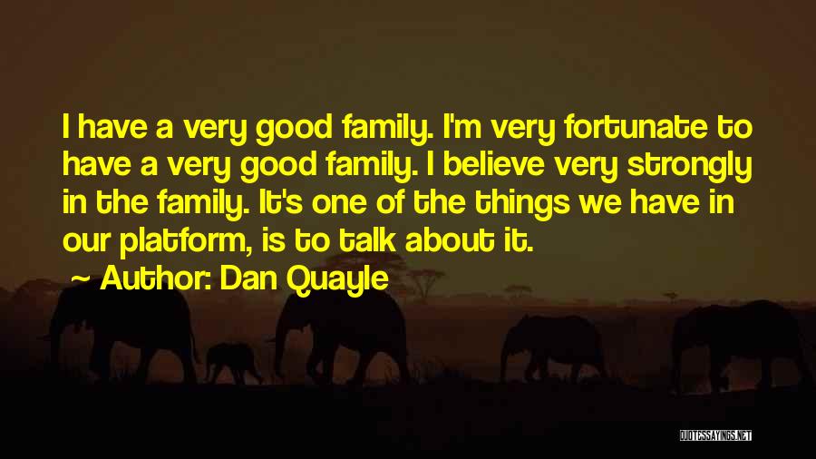 Dan Quayle Quotes 399770