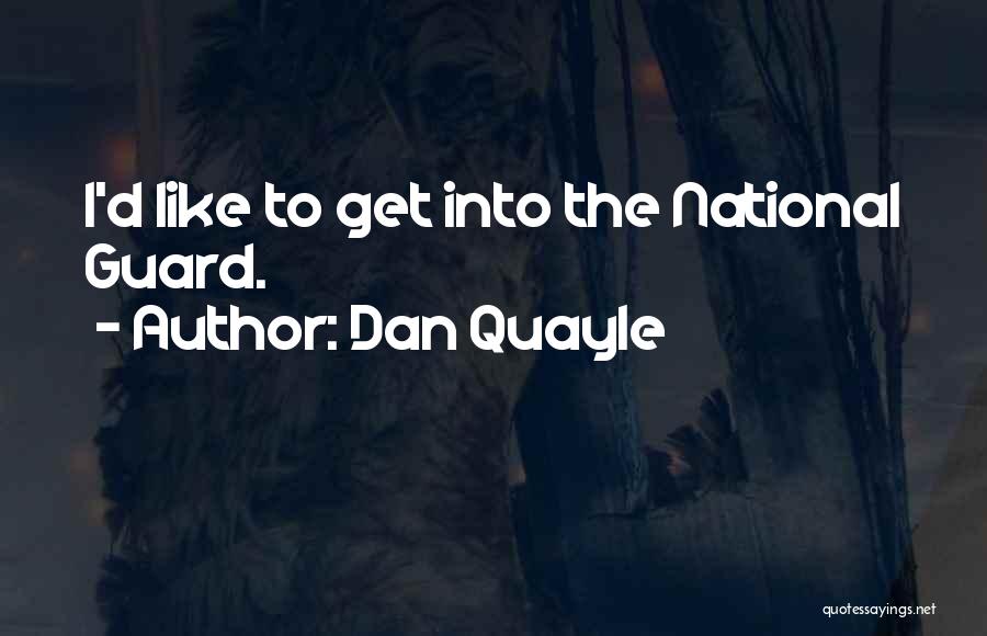 Dan Quayle Quotes 653311