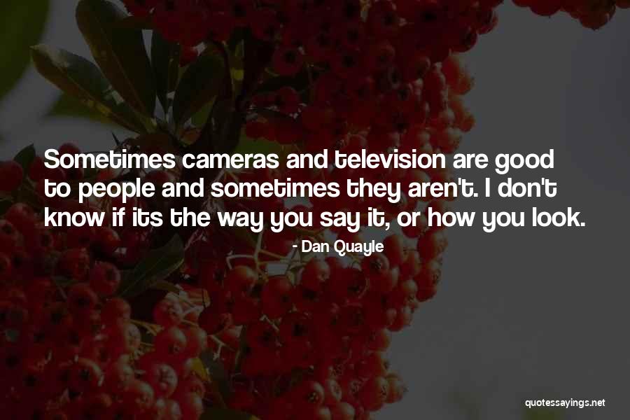 Dan Quayle Quotes 972847 Dan Quayle Quotes 972847