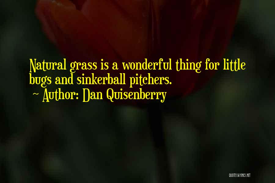 Dan Quisenberry Quotes 908869