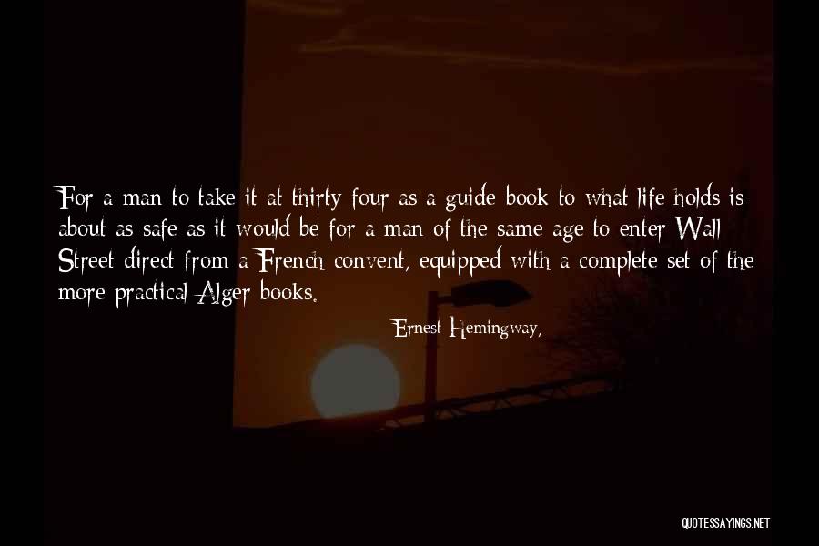 Dan Radcliffe Quotes By Ernest Hemingway, Dan Radcliffe Quotes By Ernest Hemingway,