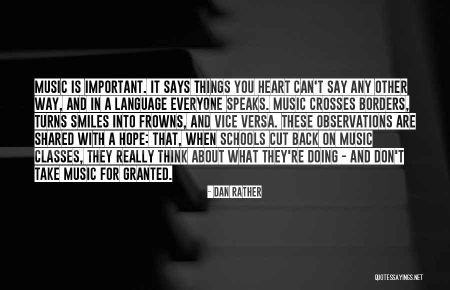 Dan Rather Quotes 2194795 Dan Rather Quotes 2194795