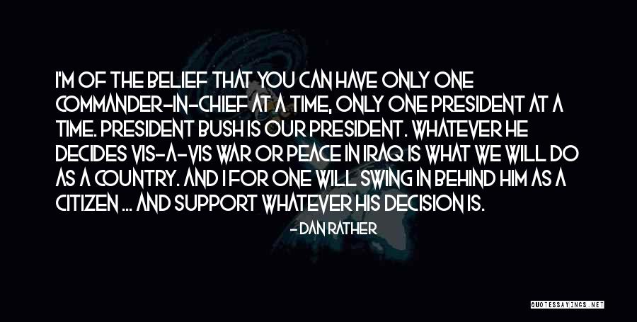 Dan Rather Quotes 851437