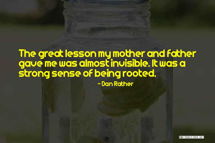 Dan Rather Quotes 898154