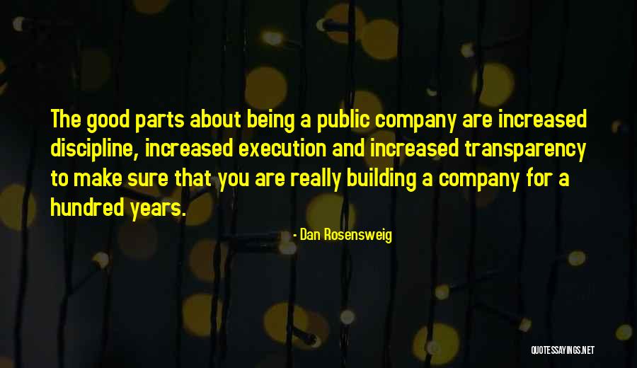 Dan Rosensweig Quotes 878359