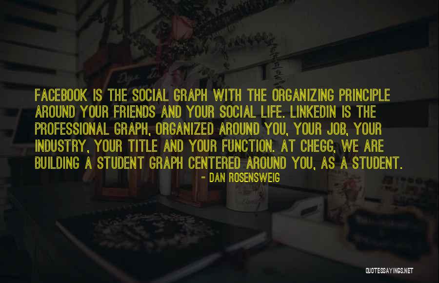 Dan Rosensweig Quotes 997343 Dan Rosensweig Quotes 997343