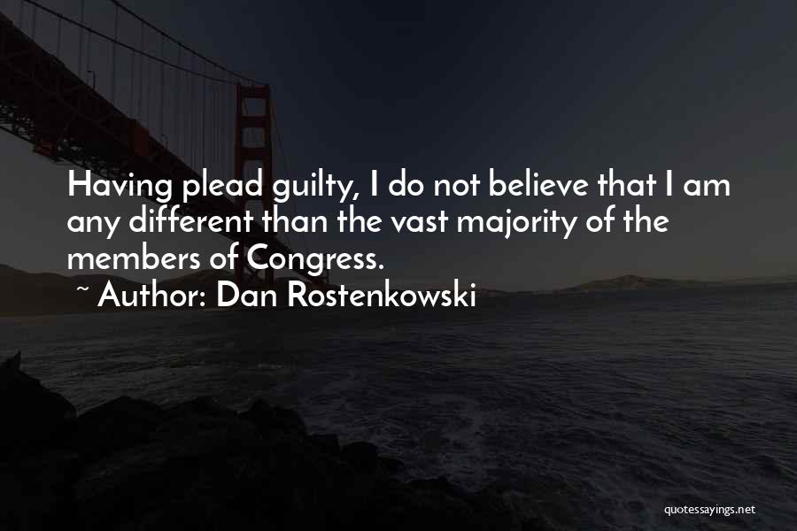 Dan Rostenkowski Quotes 2183919