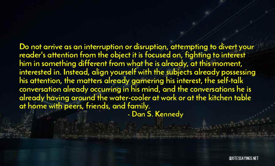 Dan S. Kennedy Quotes 925769 Dan S. Kennedy Quotes 925769