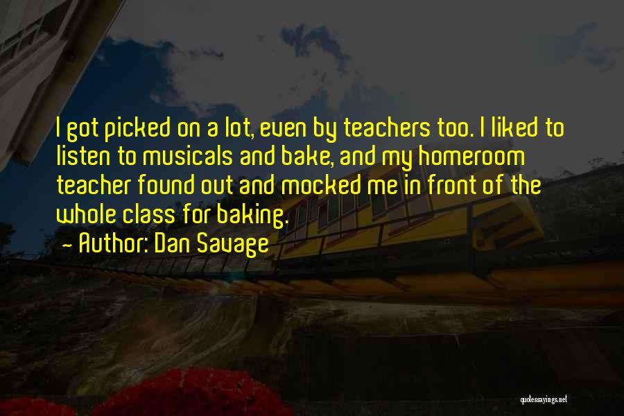 Dan Savage Quotes 1449089