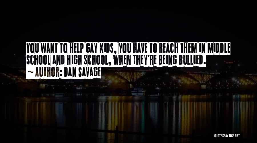 Dan Savage Quotes 1936994