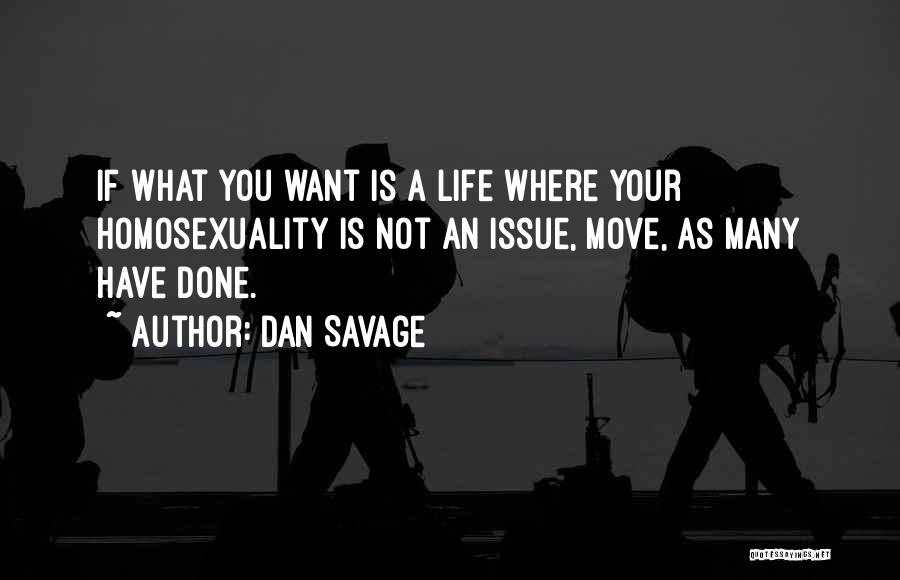 Dan Savage Quotes 720108