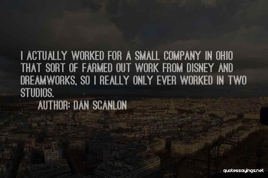 Dan Scanlon Quotes 2090417