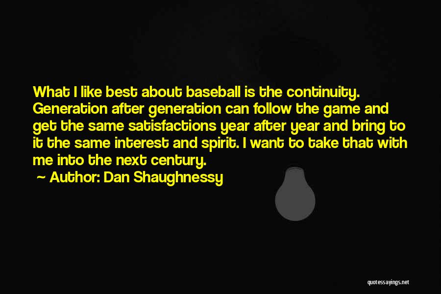 Dan Shaughnessy Quotes 980693