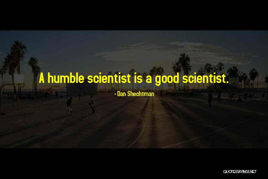 Dan Shechtman Quotes 1109826 Dan Shechtman Quotes 1109826