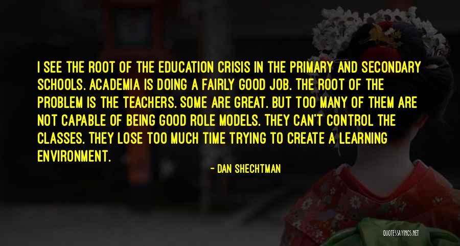 Dan Shechtman Quotes 1331924