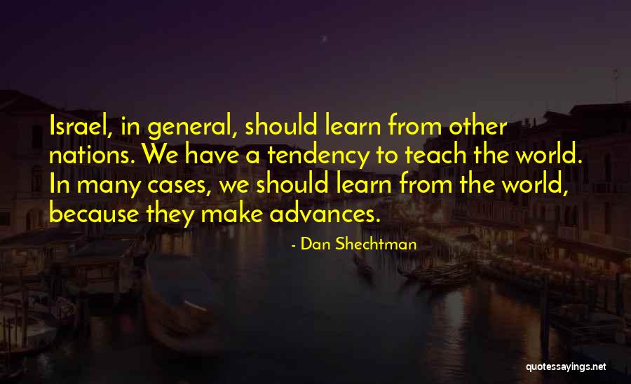 Dan Shechtman Quotes 1575560