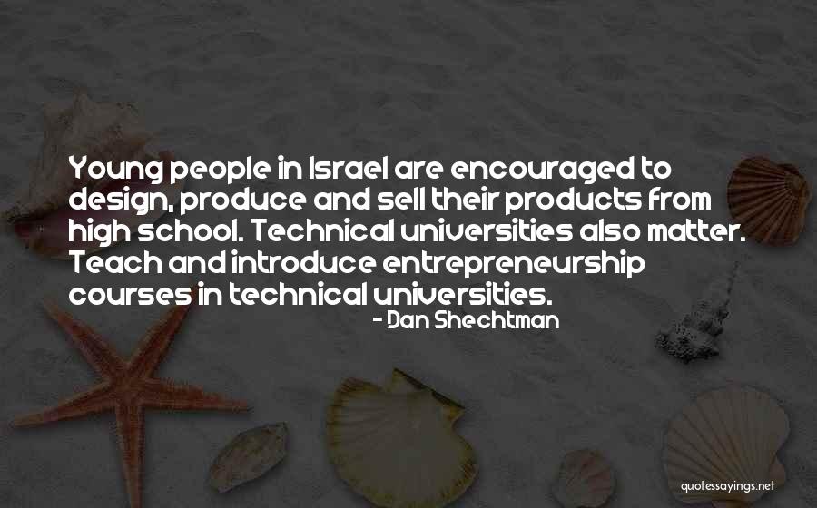 Dan Shechtman Quotes 2109057