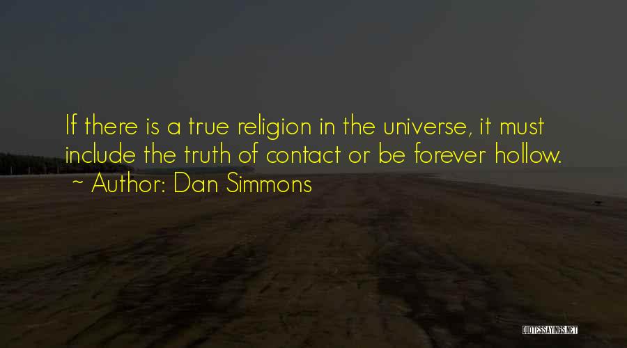 Dan Simmons Endymion Quotes By Dan Simmons