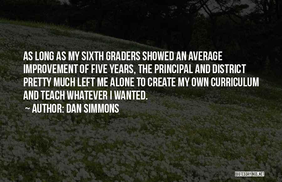 Dan Simmons Quotes 1918797