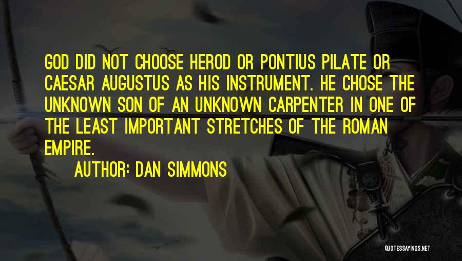 Dan Simmons Quotes 1935020