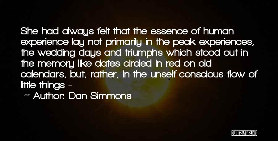 Dan Simmons Quotes 474243