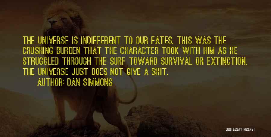 Dan Simmons Quotes 513616