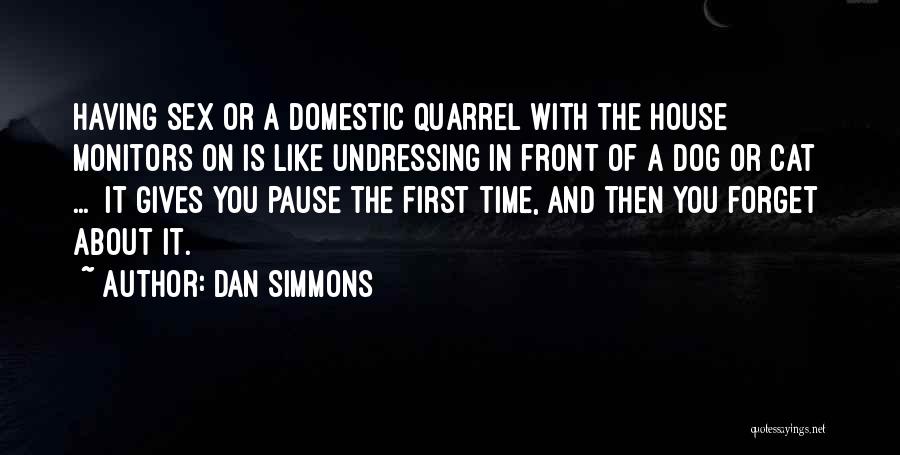 Dan Simmons Quotes 964851