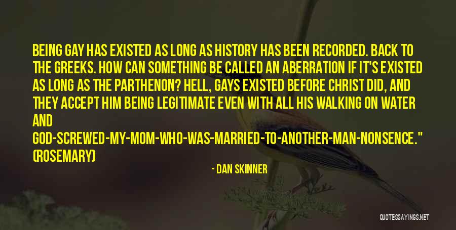 Dan Skinner Quotes 1449278