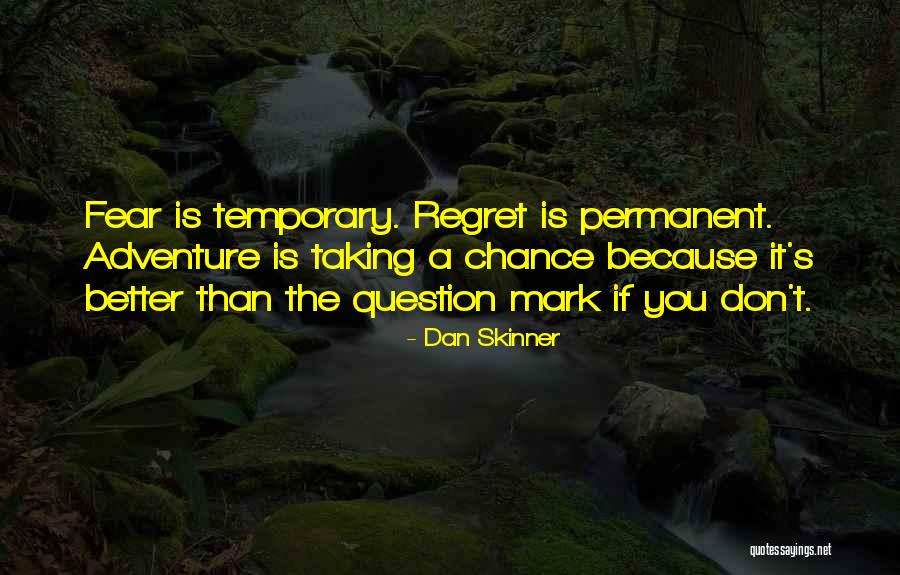 Dan Skinner Quotes 894640