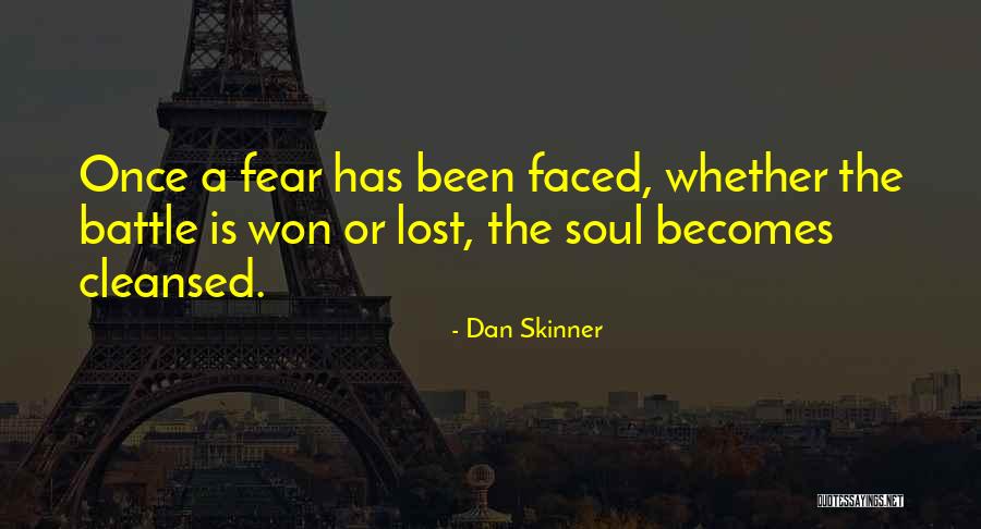 Dan Skinner Quotes 95230