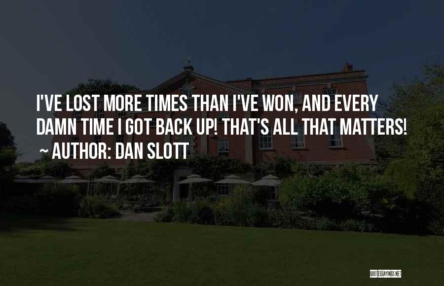 Dan Slott Quotes 689910