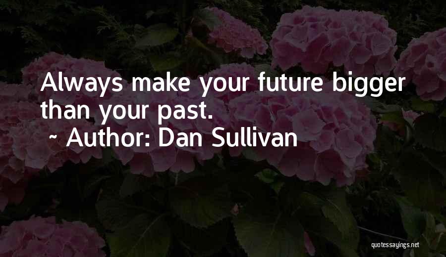 Dan Sullivan Quotes 1105527