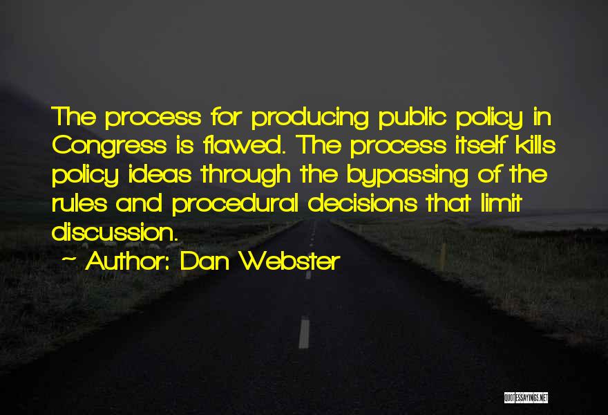 Dan Webster Quotes 1121169