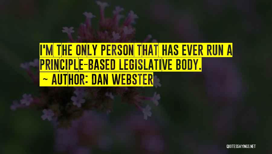 Dan Webster Quotes 1365093