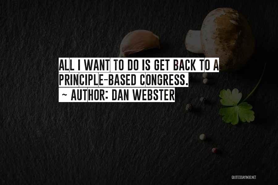 Dan Webster Quotes 1372704