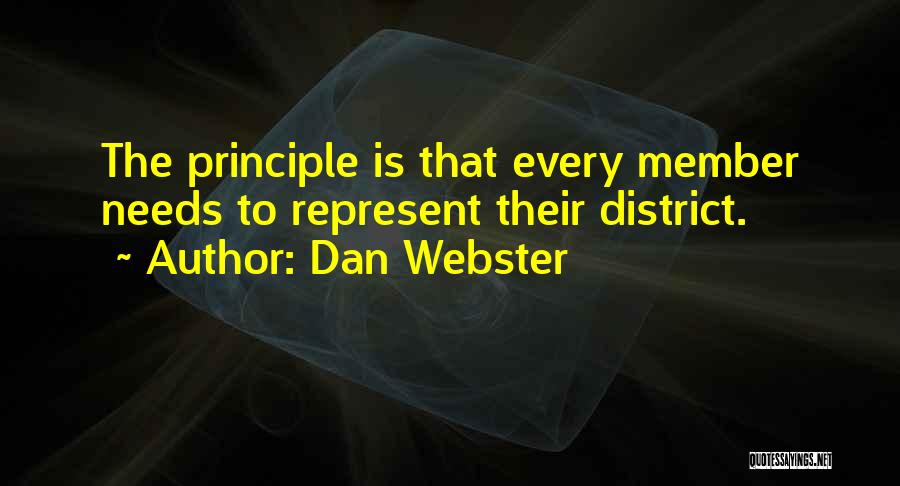 Dan Webster Quotes 1402281
