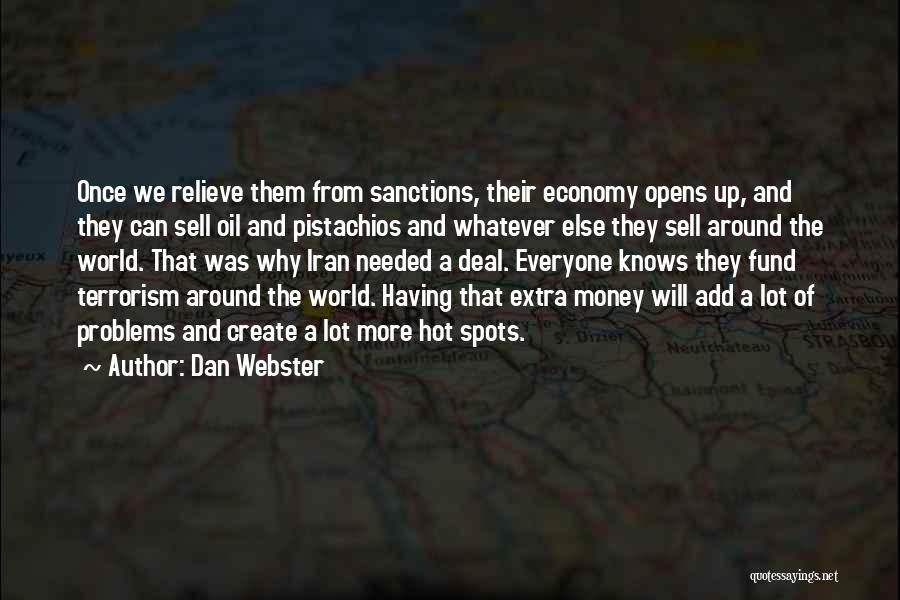Dan Webster Quotes 1573442