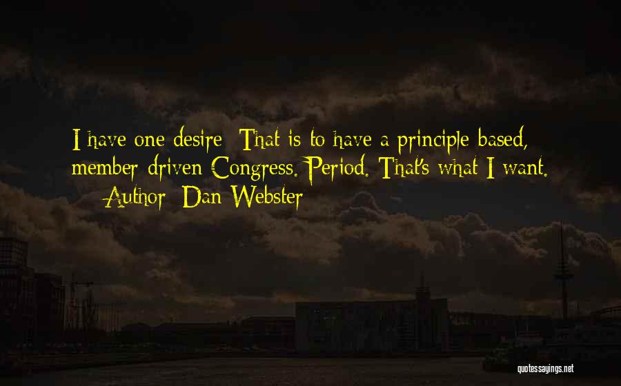 Dan Webster Quotes 2109035