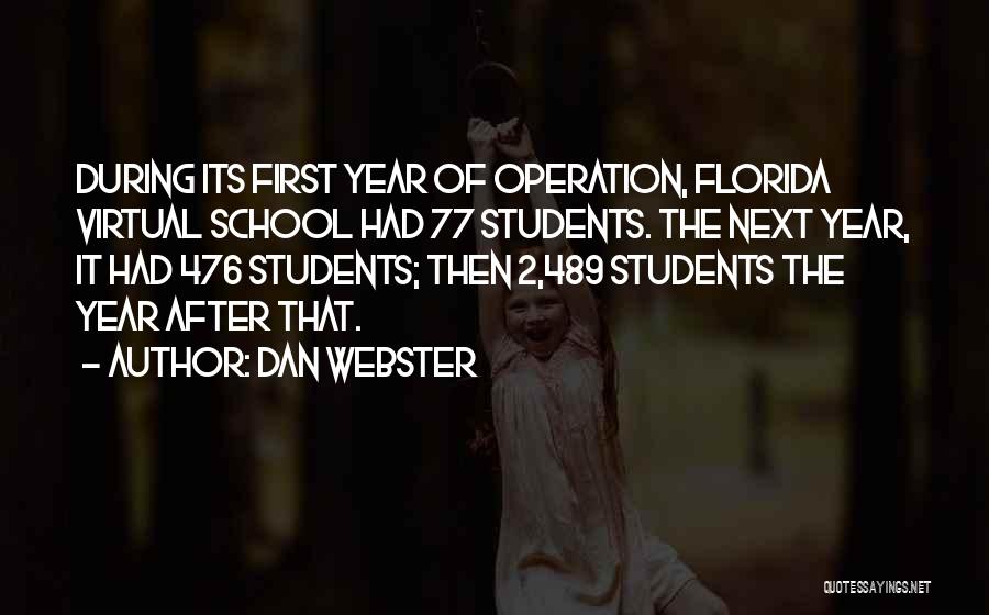 Dan Webster Quotes 803342