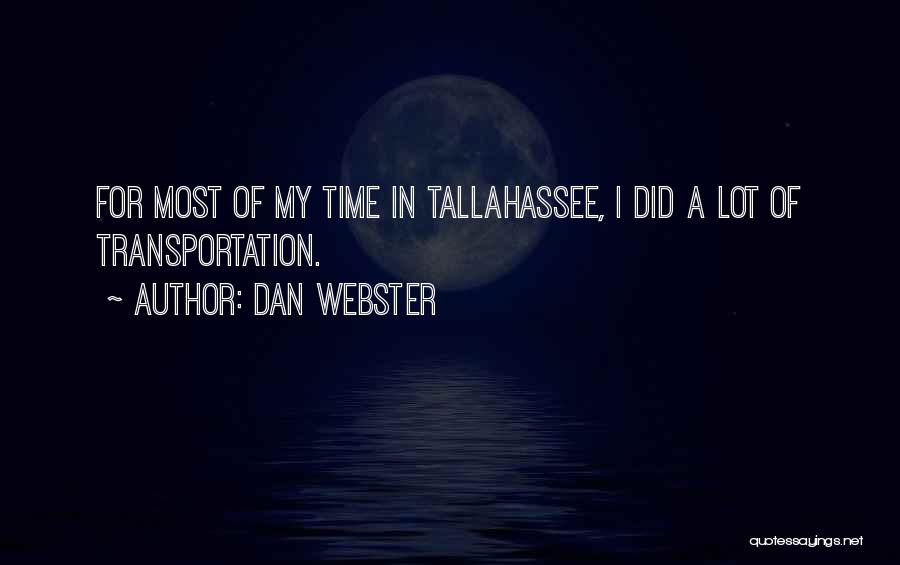 Dan Webster Quotes 961096